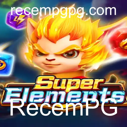 Explorando SuperElements: Um Mergulho no Mundo Interativo do RecemPG